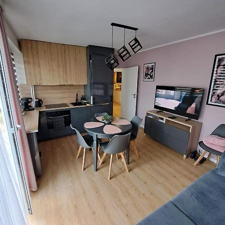 Apartament Matejko Świnoujście Extérieur photo