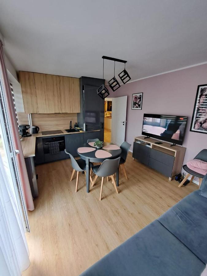 Apartament Matejko Świnoujście Extérieur photo
