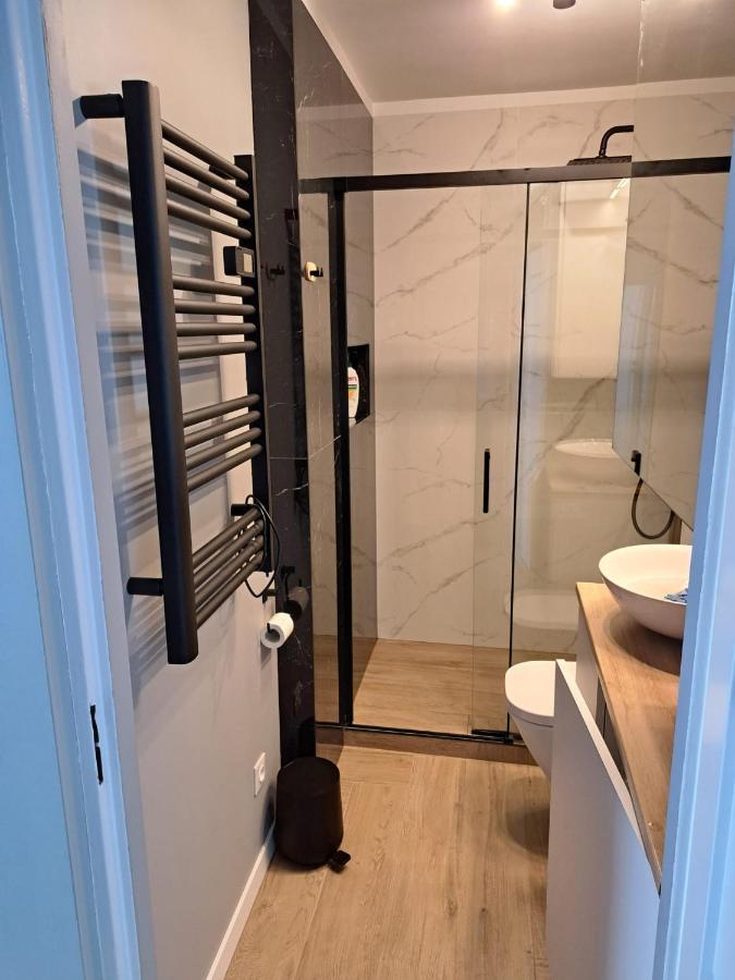 Apartament Matejko Świnoujście Extérieur photo