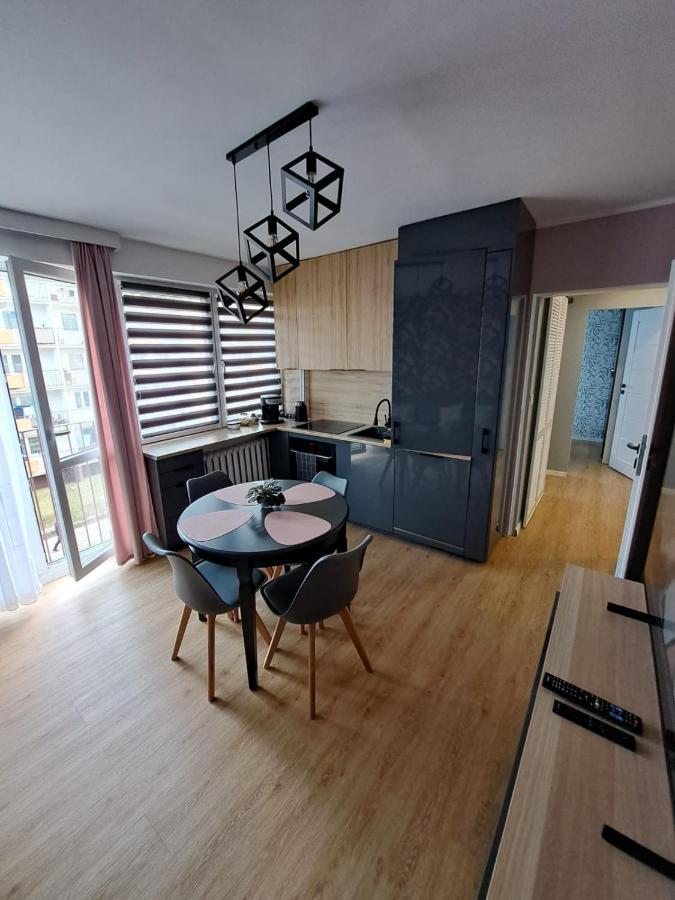 Apartament Matejko Świnoujście Extérieur photo